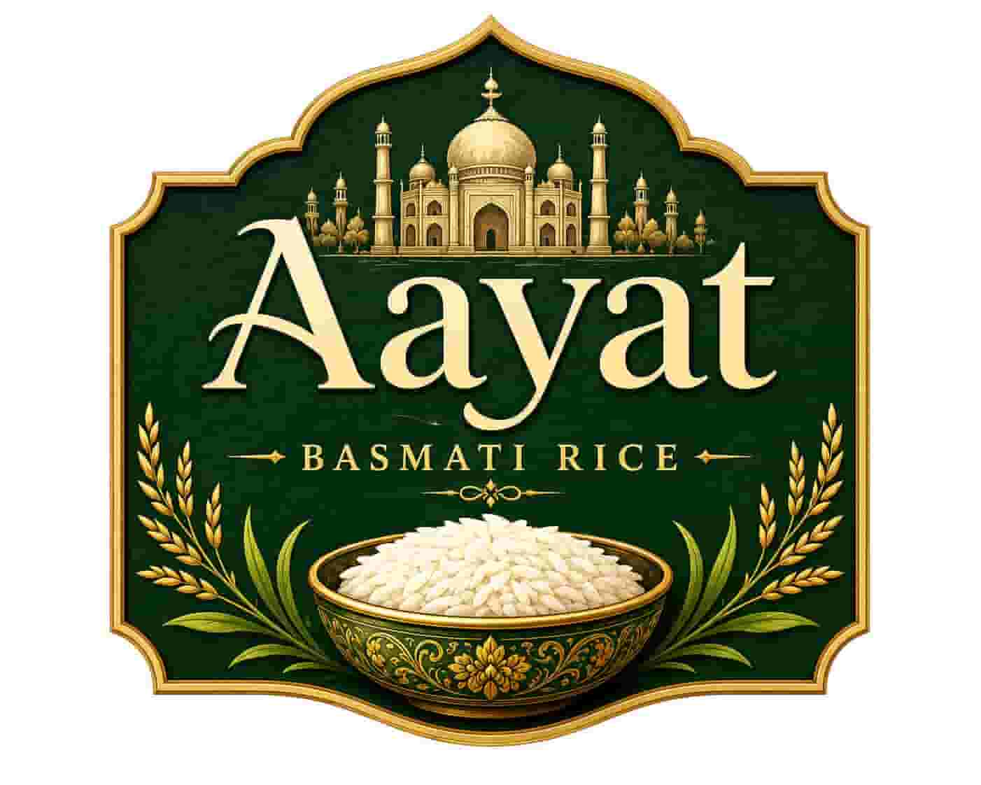 Aayat Basmati Rice