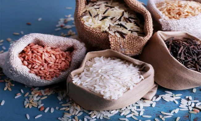 Variety of Rice
